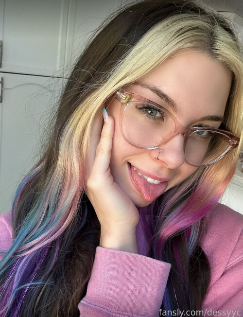 Dessyyc | Dessy | oxdessyxo Nude Leaked Onlyfans Photo