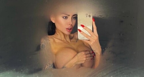 Alena Omovych Nude Leaked Onlyfans Photo