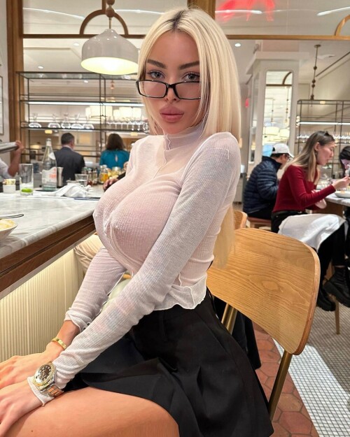 Alena Omovych Nude Leaked Onlyfans Photo