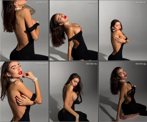 Alena Omovych Nude Leaked Onlyfans Photo