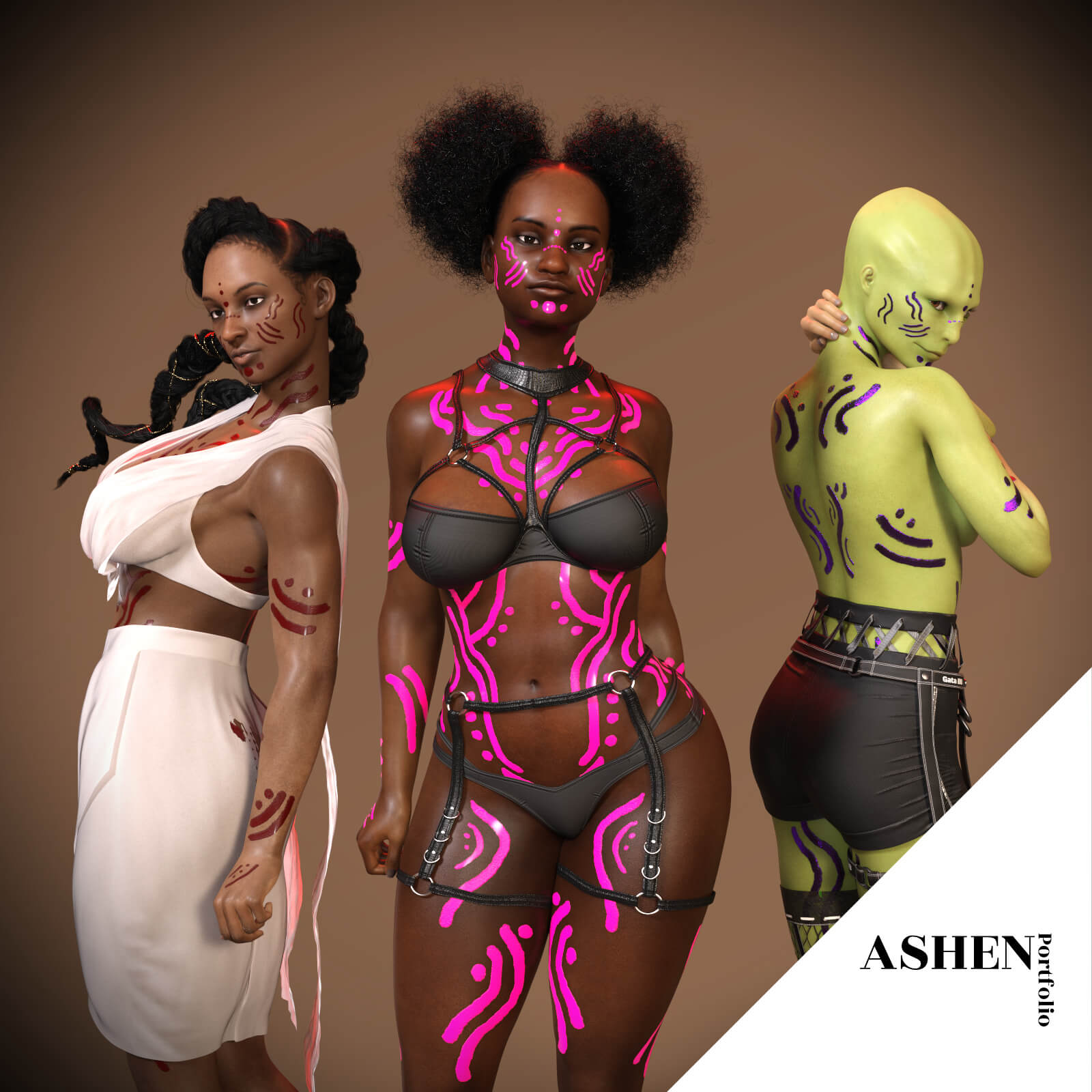 alomar body paint for g8f 1 01bae0fbe840a09816