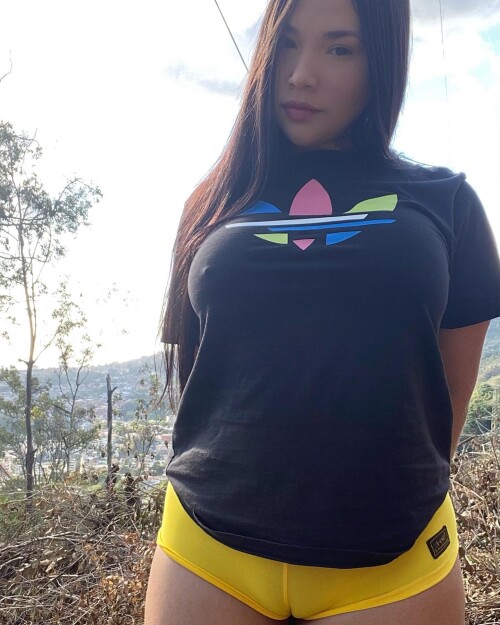 Andreina Rojas / China Rojas Nude Leaked Onlyfans Photo
