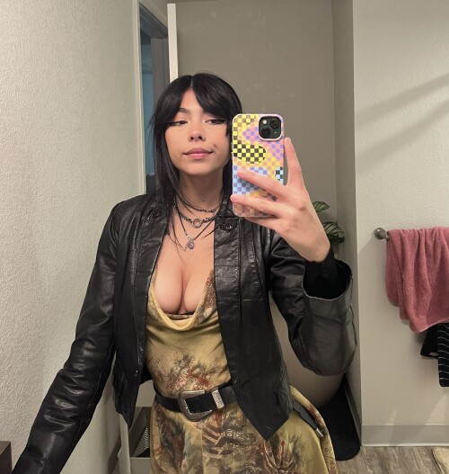 CelestialSpider | Onlyangelaj Nude Leaked Onlyfans Photo
