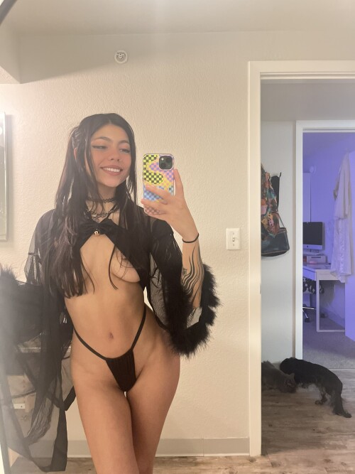 CelestialSpider | Onlyangelaj Nude Leaked Onlyfans Photo