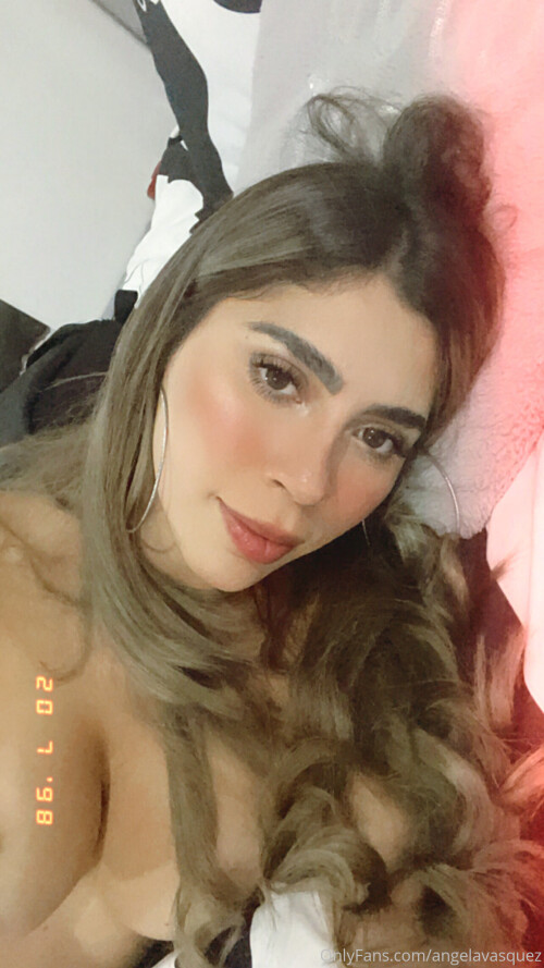 Angela Vera Nude Leaked Onlyfans Photo