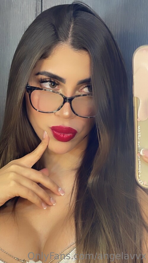 Angela Vera Nude Leaked Onlyfans Photo