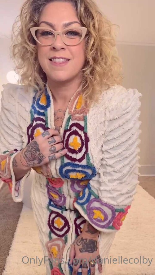 Danielle Colby Nude Leaked Onlyfans Photo Danielle Colby Nude Leaked Onlyfans Photo