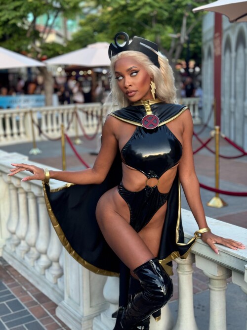 Phoenix Skye / Dark Phoenix / _imdarkphoenix_ Nude Leaked Onlyfans Photo