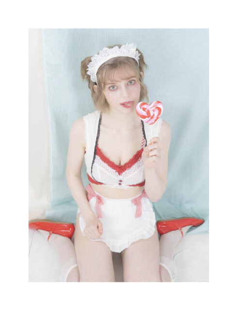 Ella Freya Nude Leaked Onlyfans Photo