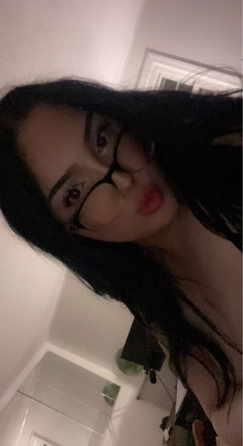 Angelinuhz Nude Leaked Onlyfans Photo