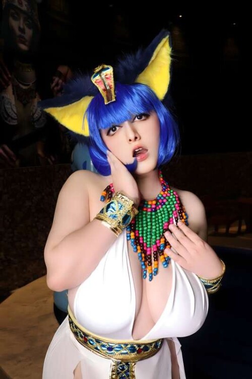 Jocy Cosplay Nude Leaked Onlyfans Photo