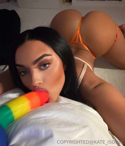 Kate Sharp / Kate_Isobel Nude Leaked Onlyfans Photo