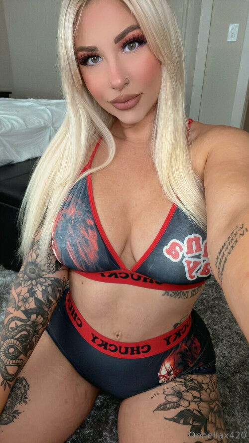 Opheliax420 Nude Leaked Onlyfans Photo Opheliax420 Nude Leaked Onlyfans Photo