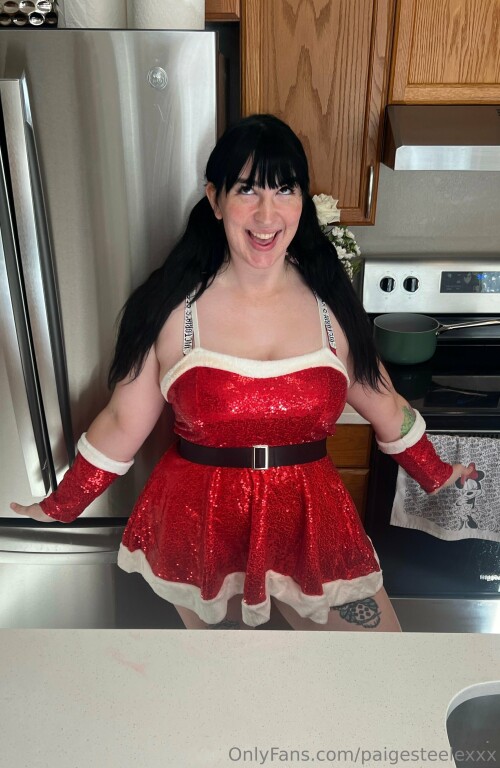 Paige Steele Nude Leaked Onlyfans Photo Paige Steele Nude Leaked Onlyfans Photo