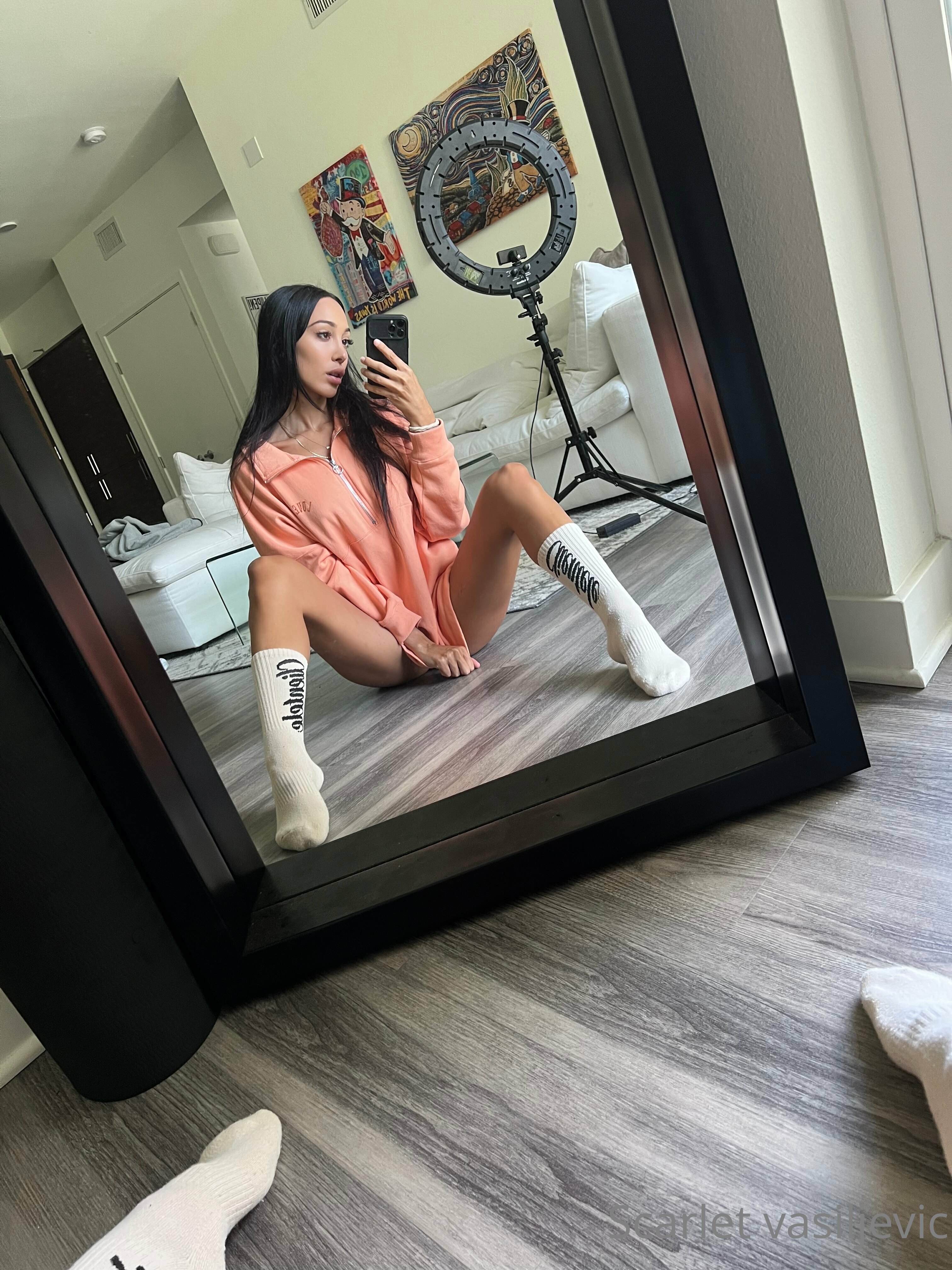 Scarlet Vas / Scarlet Silva Nude Leaked Onlyfans Photo Scarlet Vas / Scarlet Silva Nude Leaked Onlyfans Photo