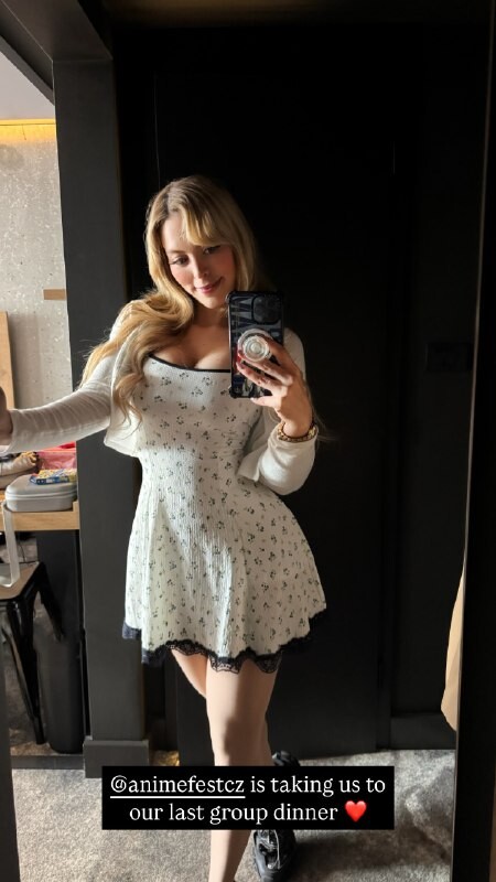 Nadyasonika Nude Leaked Onlyfans Photo Nadyasonika Nude Leaked Onlyfans Photo