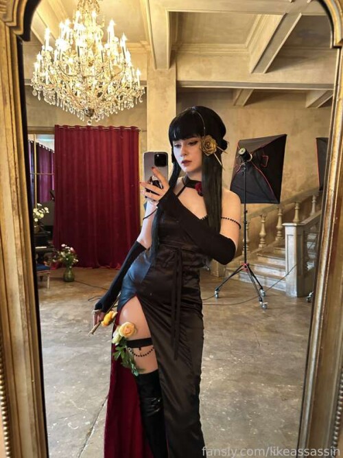 Likeassassin (Christina Volkova) Nude Leaked Onlyfans Photo Likeassassin (Christina Volkova) Nude Leaked Onlyfans Photo