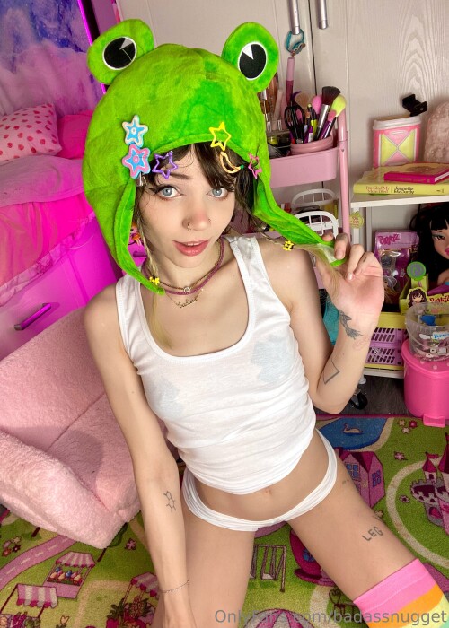 Badassnugget Nude Leaked Onlyfans Photo Badassnugget Nude Leaked Onlyfans Photo