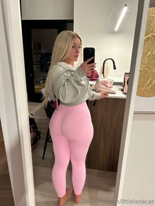 Littlelanacat Nude Leaked Onlyfans Photo Littlelanacat Nude Leaked Onlyfans Photo