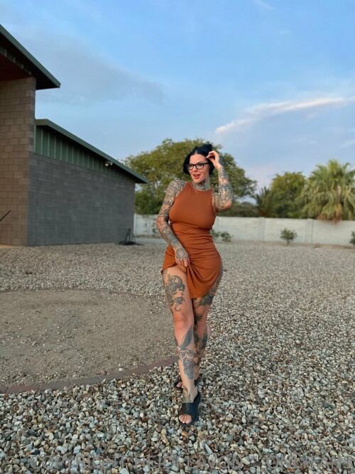 Heidi Lavon Nude Leaked Onlyfans Photo