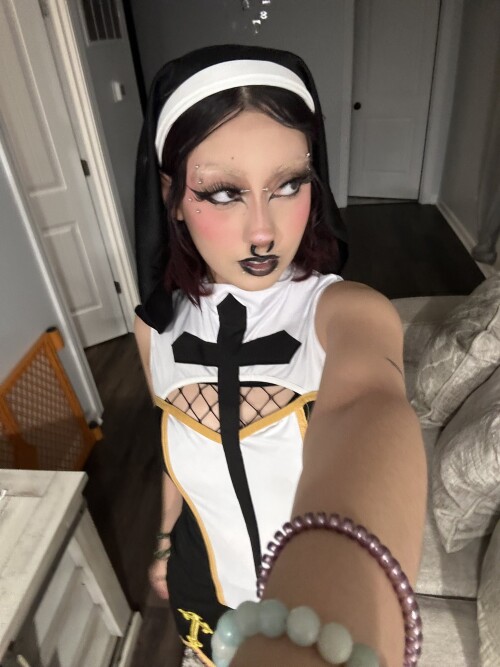 zariii_444 Nude Leaked Onlyfans Photo