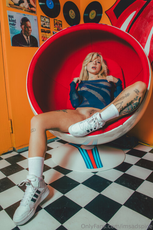 imsadspice - extrasadspice Nude Leaked Onlyfans Photo