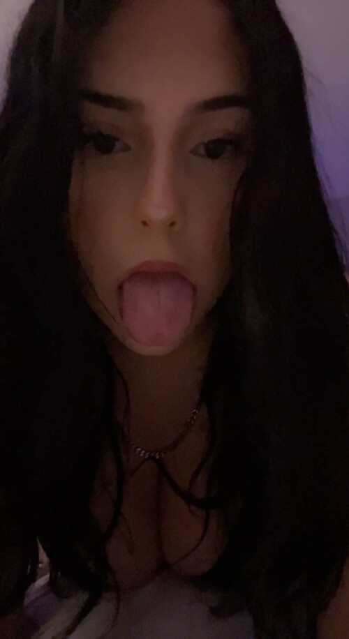 Angelinuhz Nude Leaked Onlyfans Photo