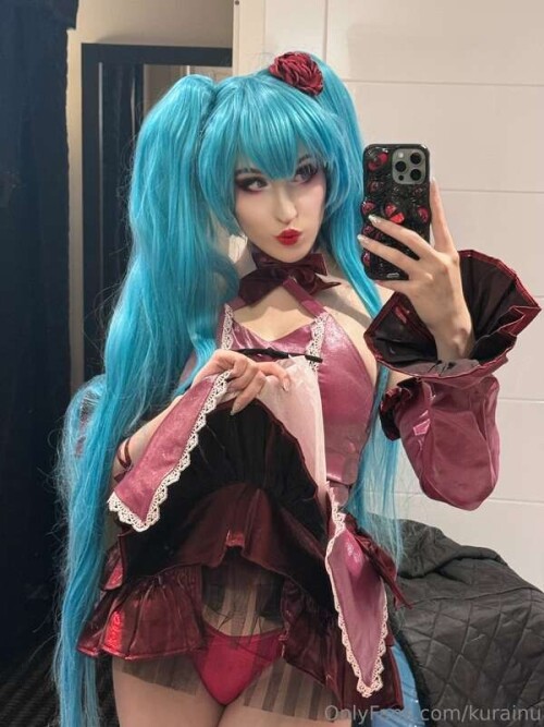 Chisai/chisaicosplay Nude Leaked Onlyfans Photo Chisai/chisaicosplay Nude Leaked Onlyfans Photo