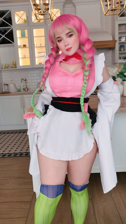 Elune Cosplay / cosplayelune / elune_cosplay Nude Leaked Onlyfans Photo