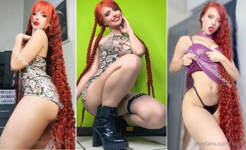 belladuenas Nude Leaked Onlyfans Photo belladuenas Nude Leaked Onlyfans Photo