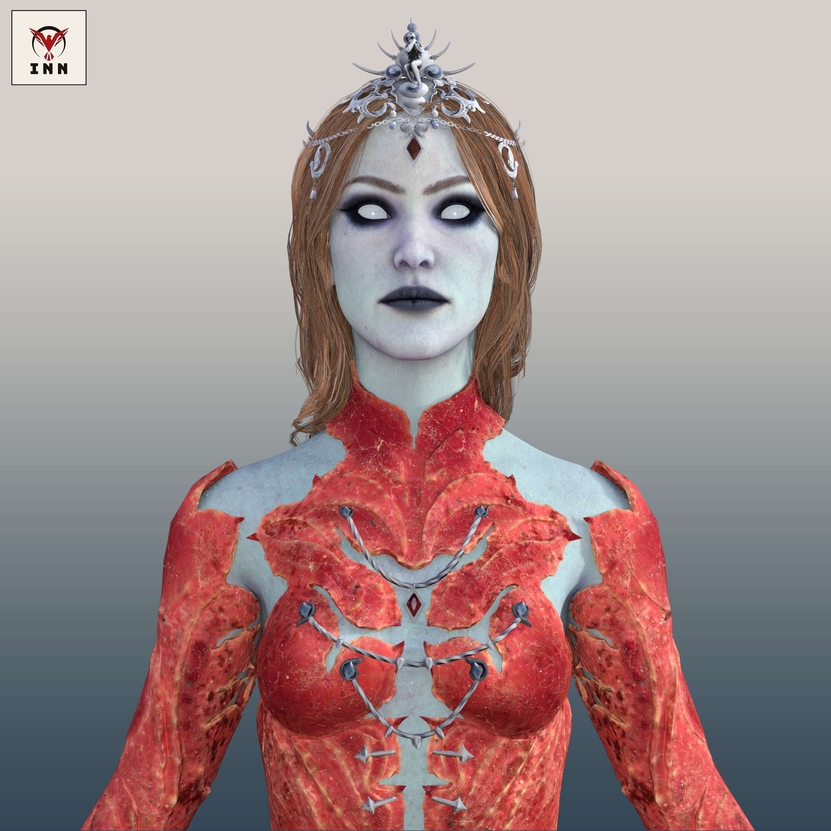 bg3 orin the red for genesis 8 female 04381032c24a018d87