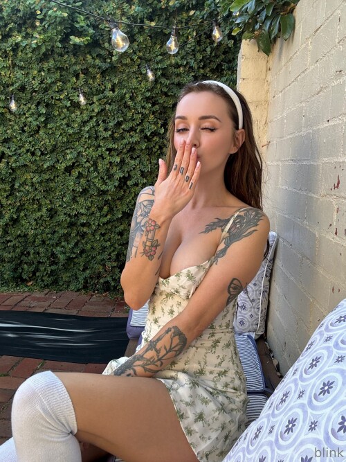 Blinkksg Nude Leaked Onlyfans Photo