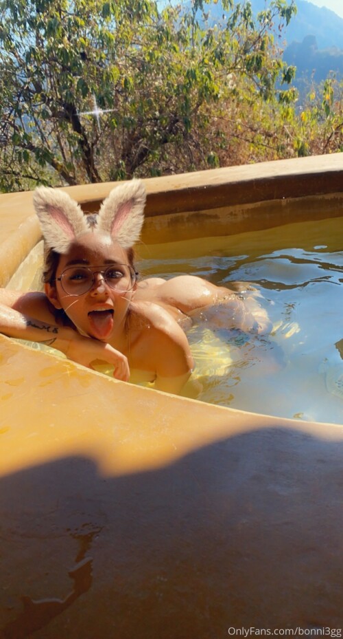 Bonni3gg Nude Leaked Onlyfans Photo