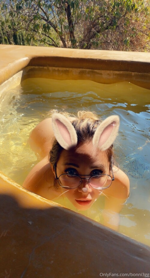 Bonni3gg Nude Leaked Onlyfans Photo