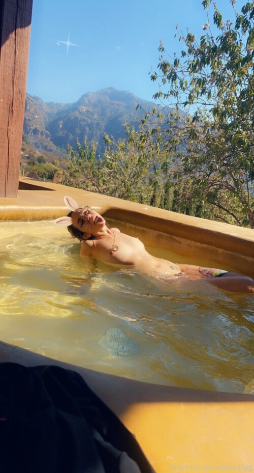 Bonni3gg Nude Leaked Onlyfans Photo