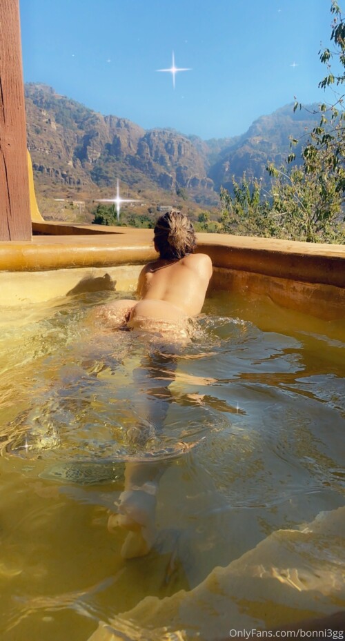 Bonni3gg Nude Leaked Onlyfans Photo