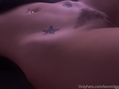 Bonni3gg Nude Leaked Onlyfans Photo