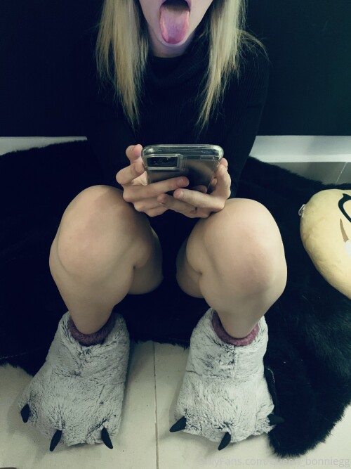 Bonni3gg Nude Leaked Onlyfans Photo