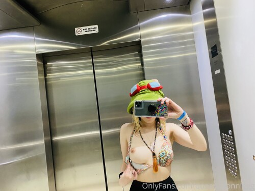 Bonni3gg Nude Leaked Onlyfans Photo
