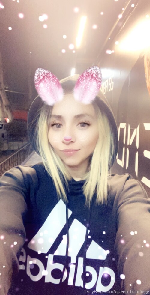 Bonni3gg Nude Leaked Onlyfans Photo