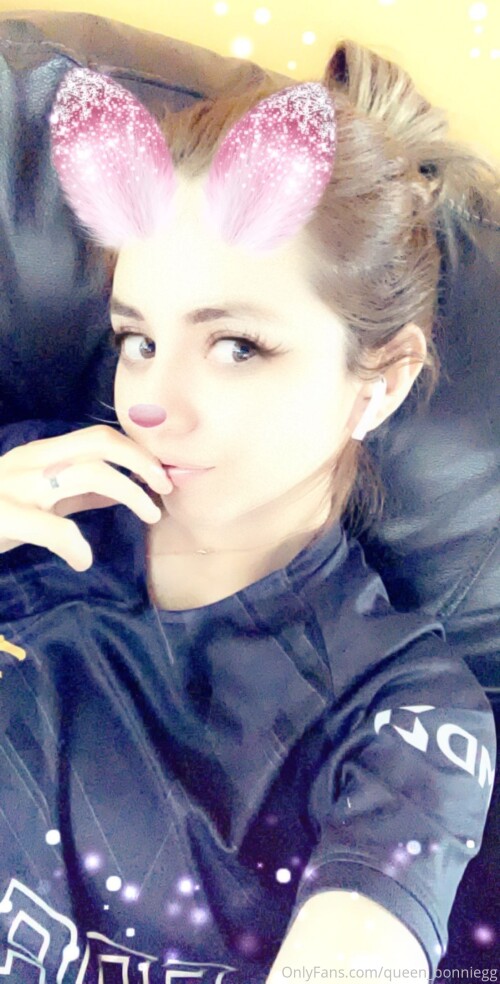 Bonni3gg Nude Leaked Onlyfans Photo
