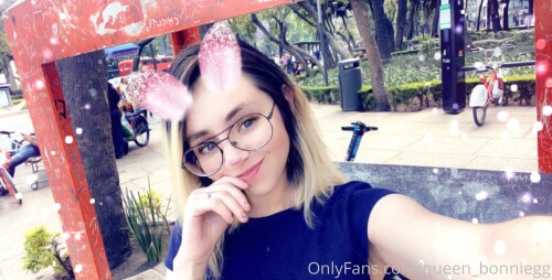 Bonni3gg Nude Leaked Onlyfans Photo