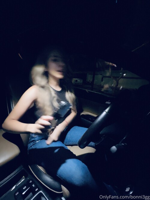 Bonni3gg Nude Leaked Onlyfans Photo