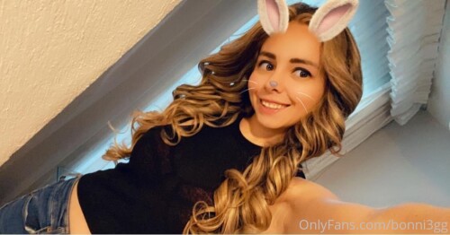 Bonni3gg Nude Leaked Onlyfans Photo