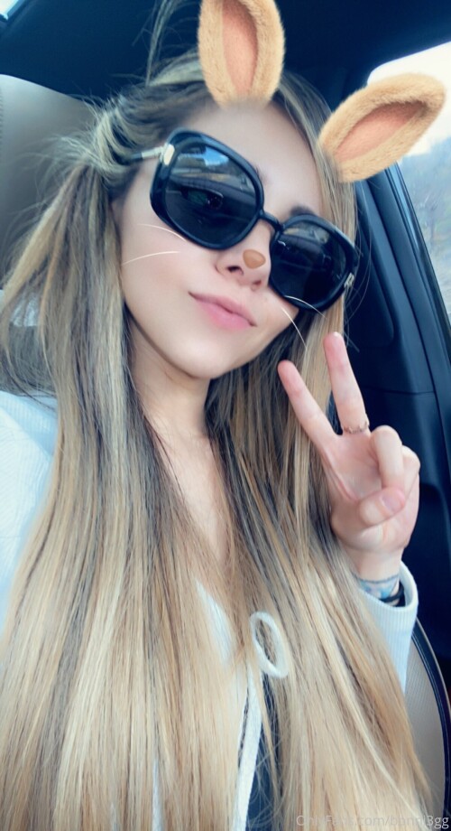 Bonni3gg Nude Leaked Onlyfans Photo