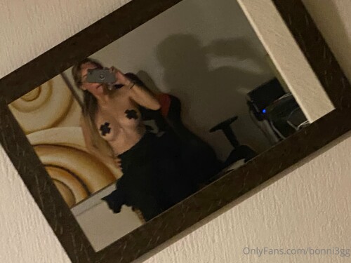 Bonni3gg Nude Leaked Onlyfans Photo