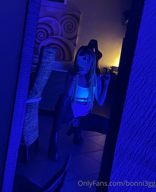 Bonni3gg Nude Leaked Onlyfans Photo