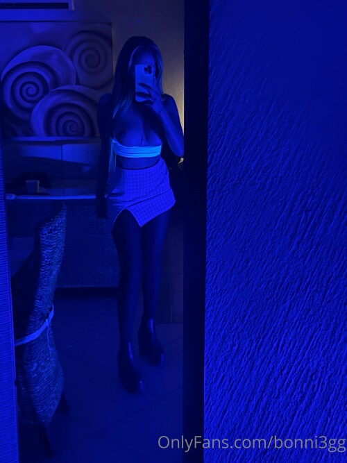 Bonni3gg Nude Leaked Onlyfans Photo