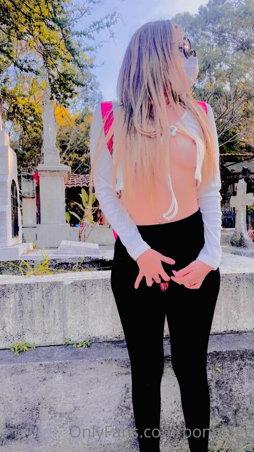 Bonni3gg Nude Leaked Onlyfans Photo