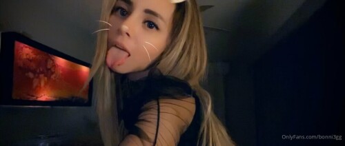 Bonni3gg Nude Leaked Onlyfans Photo